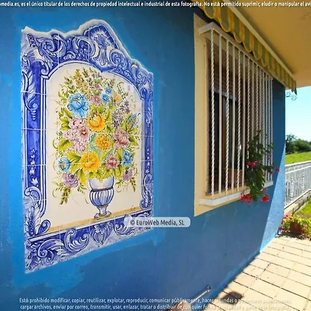 La Casa Azul 2 Nyaraló