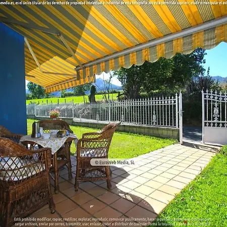Nyaraló La Casa Azul 2 *